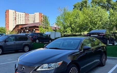 Lexus ES VII, 2014 год, 2 450 000 рублей, 3 фотография