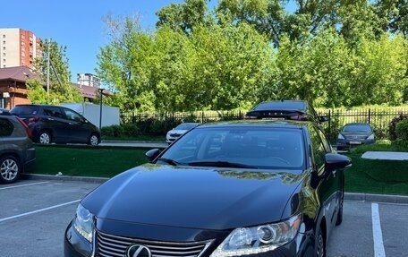 Lexus ES VII, 2014 год, 2 450 000 рублей, 4 фотография