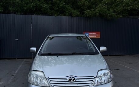 Toyota Corolla, 2006 год, 620 000 рублей, 2 фотография