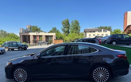 Lexus ES VII, 2014 год, 2 450 000 рублей, 12 фотография