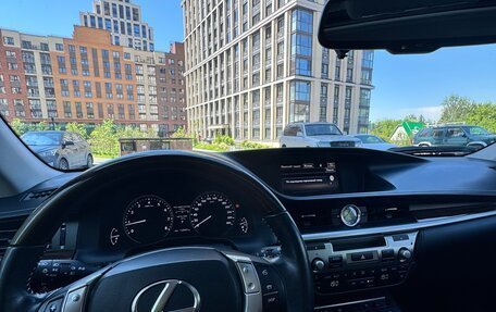 Lexus ES VII, 2014 год, 2 450 000 рублей, 15 фотография