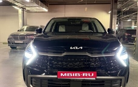 KIA Sportage IV рестайлинг, 2026 год, 3 700 000 рублей, 2 фотография