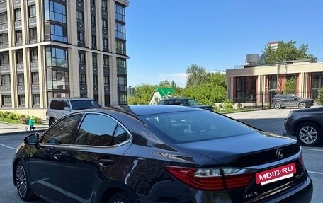 Lexus ES VII, 2014 год, 2 450 000 рублей, 10 фотография