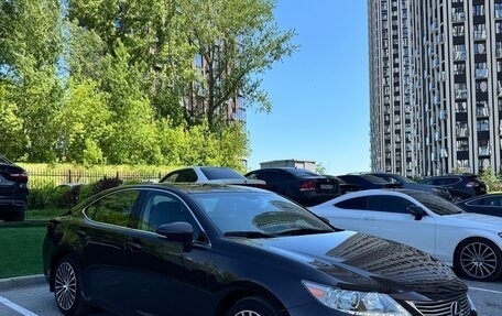 Lexus ES VII, 2014 год, 2 450 000 рублей, 6 фотография