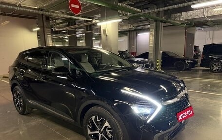 KIA Sportage IV рестайлинг, 2026 год, 3 700 000 рублей, 3 фотография