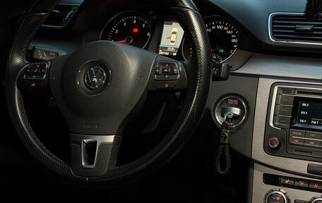 Volkswagen Passat B7, 2013 год, 1 250 000 рублей, 2 фотография