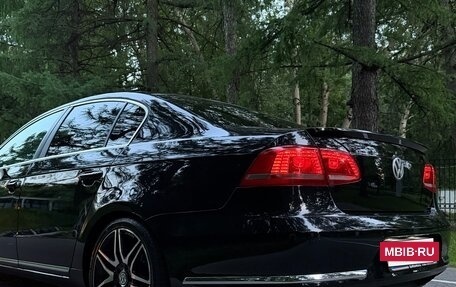 Volkswagen Passat B7, 2013 год, 1 250 000 рублей, 6 фотография
