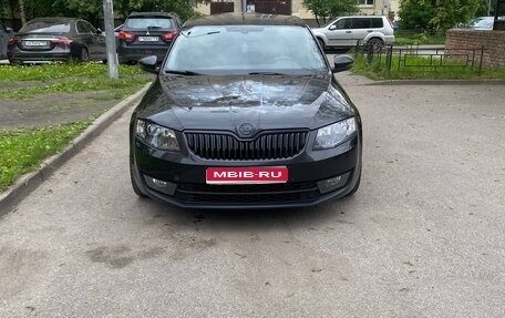 Skoda Octavia, 2013 год, 1 600 000 рублей, 1 фотография