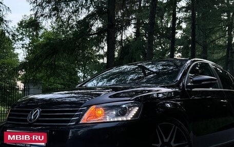 Volkswagen Passat B7, 2013 год, 1 250 000 рублей, 5 фотография