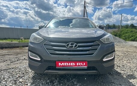 Hyundai Santa Fe III рестайлинг, 2013 год, 1 700 000 рублей, 1 фотография