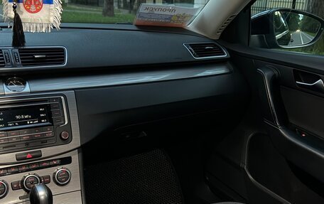 Volkswagen Passat B7, 2013 год, 1 250 000 рублей, 20 фотография