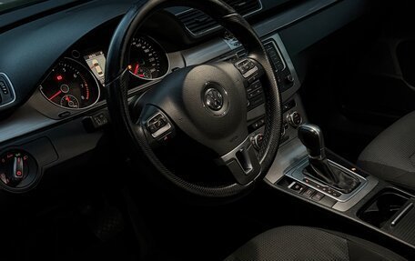 Volkswagen Passat B7, 2013 год, 1 250 000 рублей, 19 фотография