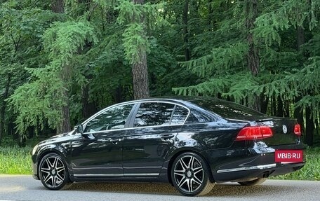 Volkswagen Passat B7, 2013 год, 1 250 000 рублей, 13 фотография