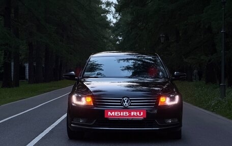 Volkswagen Passat B7, 2013 год, 1 250 000 рублей, 10 фотография