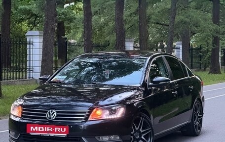 Volkswagen Passat B7, 2013 год, 1 250 000 рублей, 12 фотография