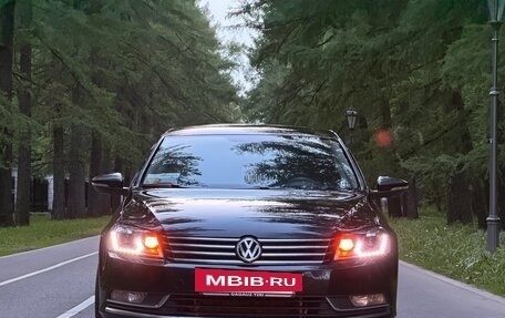 Volkswagen Passat B7, 2013 год, 1 250 000 рублей, 16 фотография