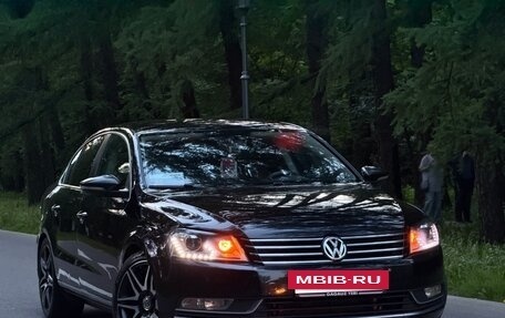 Volkswagen Passat B7, 2013 год, 1 250 000 рублей, 17 фотография