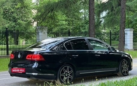 Volkswagen Passat B7, 2013 год, 1 250 000 рублей, 14 фотография