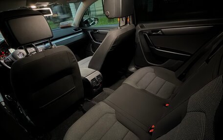 Volkswagen Passat B7, 2013 год, 1 250 000 рублей, 21 фотография