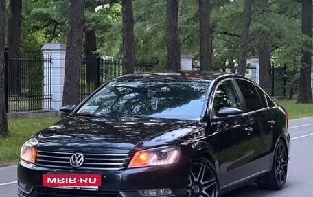 Volkswagen Passat B7, 2013 год, 1 250 000 рублей, 15 фотография