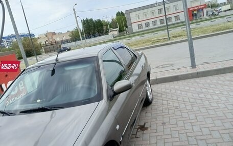 Peugeot 406 I, 2001 год, 220 000 рублей, 1 фотография