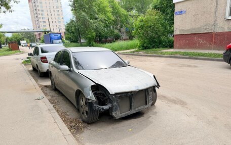 Nissan Skyline, 2001 год, 150 000 рублей, 1 фотография