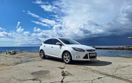 Ford Focus III, 2012 год, 700 000 рублей, 1 фотография