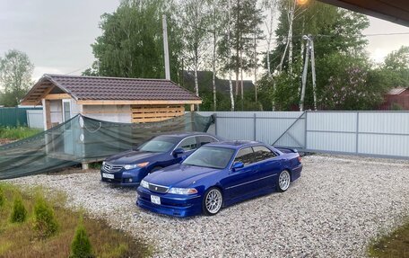 Toyota Mark II VIII (X100), 1999 год, 890 000 рублей, 1 фотография