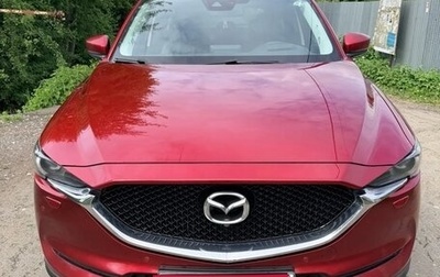 Mazda CX-5 II, 2019 год, 3 270 000 рублей, 1 фотография