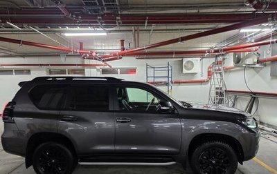 Toyota Land Cruiser Prado 150 рестайлинг 2, 2021 год, 6 400 000 рублей, 1 фотография