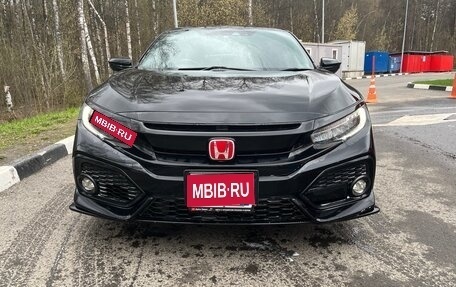 Honda Civic IX, 2019 год, 1 900 000 рублей, 1 фотография
