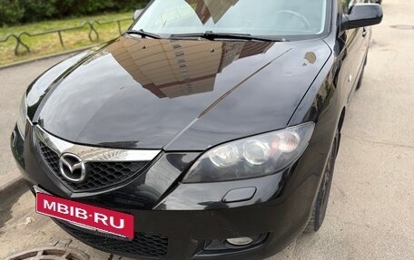 Mazda 3, 2008 год, 500 000 рублей, 1 фотография