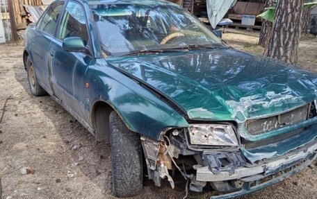 Audi A4, 1997 год, 60 000 рублей, 1 фотография