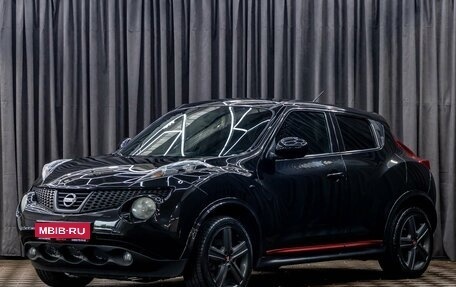 Nissan Juke II, 2013 год, 995 000 рублей, 1 фотография