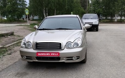 Hyundai Sonata IV рестайлинг, 2004 год, 1 200 000 рублей, 1 фотография