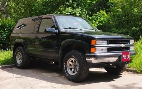 Chevrolet Tahoe II, 1995 год, 1 200 000 рублей, 1 фотография