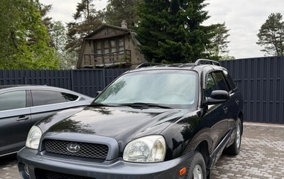 Hyundai Santa Fe III рестайлинг, 2003 год, 530 000 рублей, 1 фотография
