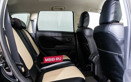Mitsubishi Outlander III рестайлинг 3, 2018 год, 2 099 000 рублей, 20 фотография