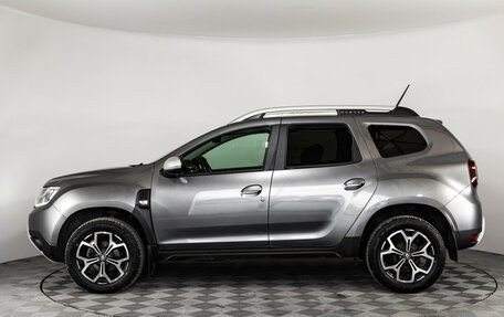 Renault Duster, 2021 год, 1 699 000 рублей, 9 фотография