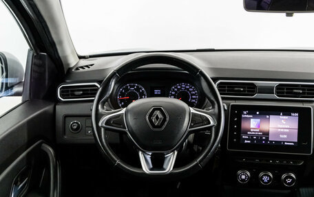 Renault Duster, 2021 год, 1 699 000 рублей, 13 фотография