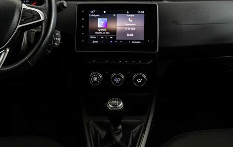 Renault Duster, 2021 год, 1 699 000 рублей, 15 фотография