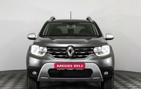 Renault Duster, 2021 год, 1 699 000 рублей, 3 фотография