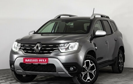 Renault Duster, 2021 год, 1 699 000 рублей, 2 фотография
