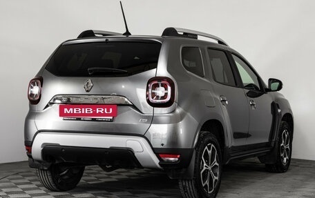 Renault Duster, 2021 год, 1 699 000 рублей, 6 фотография