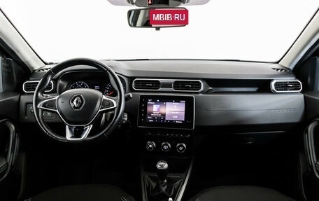 Renault Duster, 2021 год, 1 699 000 рублей, 11 фотография