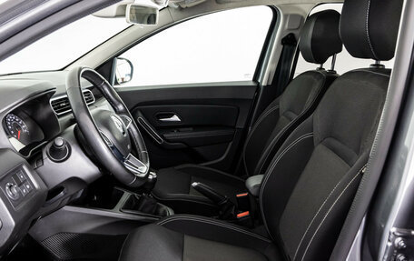 Renault Duster, 2021 год, 1 699 000 рублей, 20 фотография