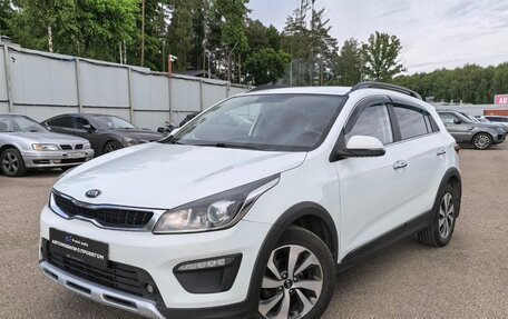 KIA Rio IV, 2020 год, 1 498 000 рублей, 3 фотография