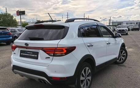 KIA Rio IV, 2020 год, 1 498 000 рублей, 7 фотография