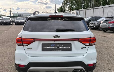 KIA Rio IV, 2020 год, 1 498 000 рублей, 6 фотография