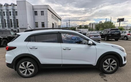KIA Rio IV, 2020 год, 1 498 000 рублей, 8 фотография